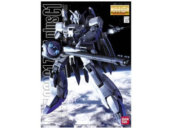 MG Zeta Plus C1 Type