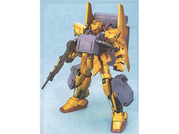MG Hyaku-Shiki + Ballute System