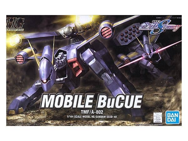 HG Mobile BuCUE
