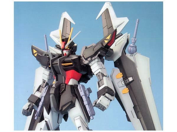 MG Strike Noir Gundam