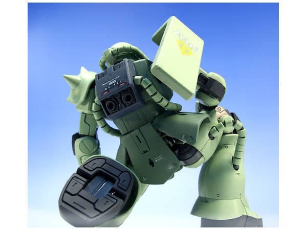 MG MS-06J Zaku II Ver. 2.0
