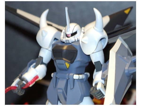 HG Gouf Ignited Yzak Jule Custom
