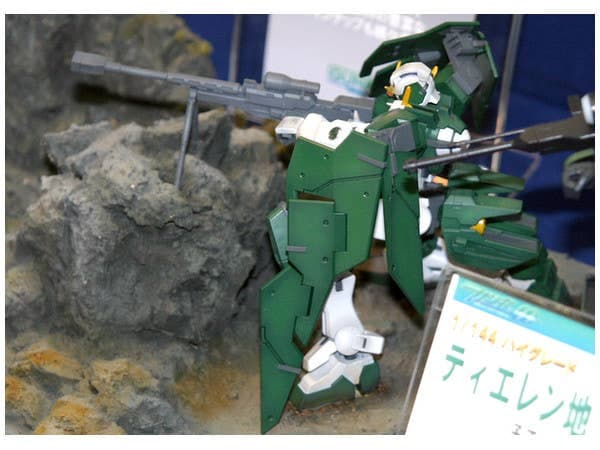 HG Gundam Dynames
