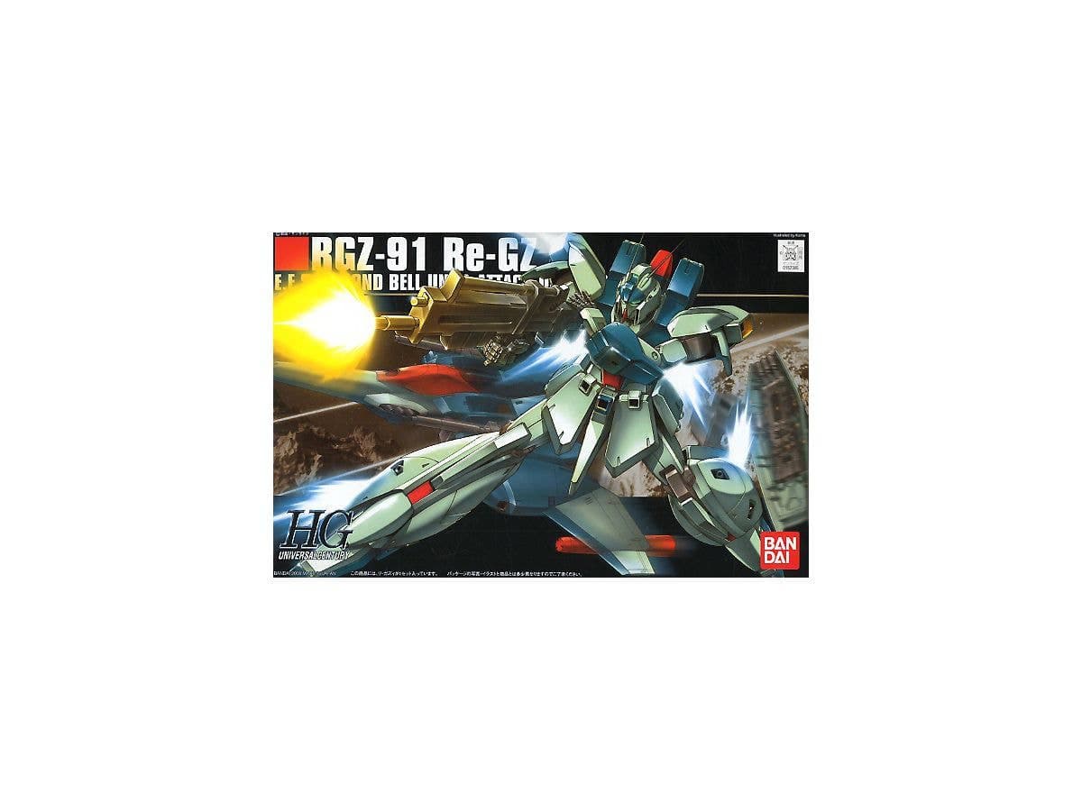 HGUC Re-GZ