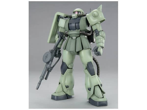 Master Grade MS-06F Zaku II Ver.2.0