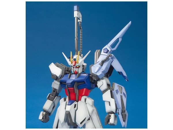 MG Launcher/Sword Strike Gundam