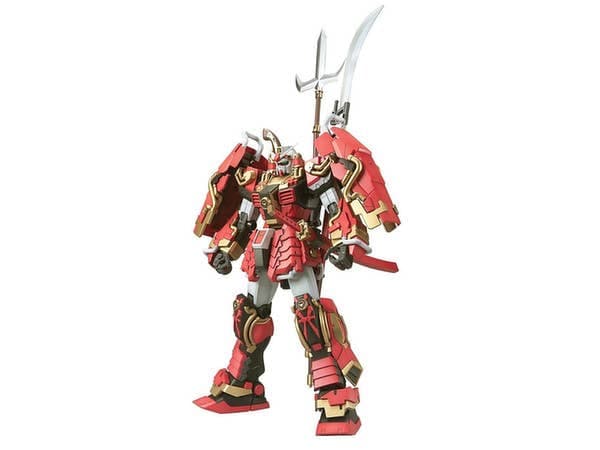 MG Shin Musha Gundam