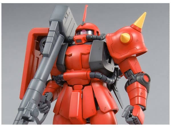 MG MS-06R-2 Zaku II Johnny Ridden Custom Ver. 2.0