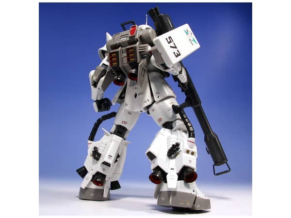 MG MS-06R-1A Zaku II Shin Matsunaga Custom Ver. 2.0