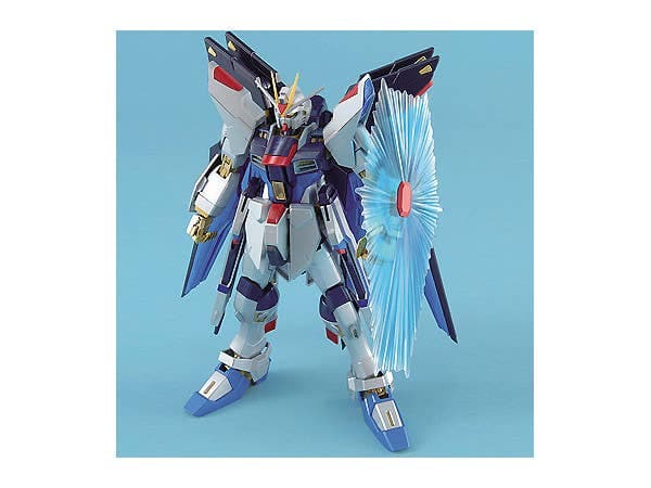 MG Strike Freedom Gundam Extra Finish Version