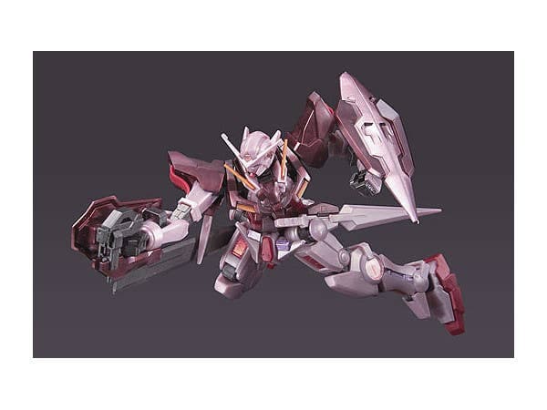 HG Gundam Exia Trans-Am Mode