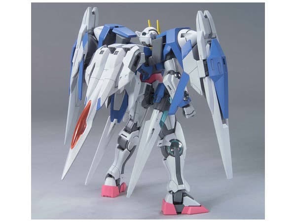 HG 00 Raiser (00 Gundam + 0 Raiser) Designer's Color Ver.