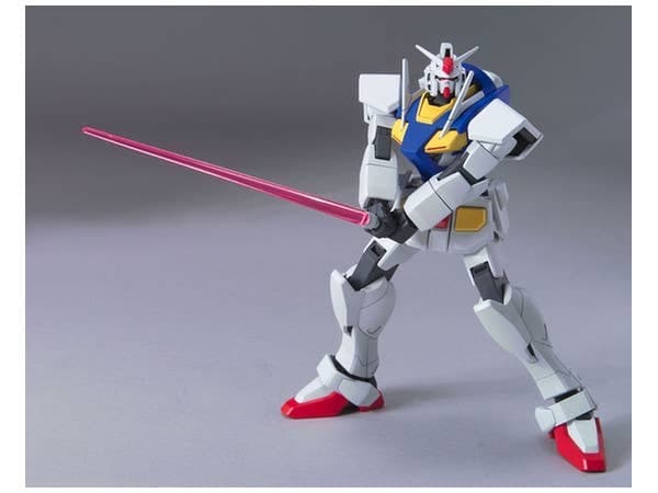 HG 0 Gundam (Type A.C.D.)