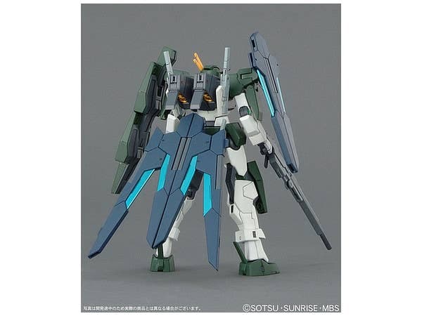 HG Cherudim Gundam GNHW/R