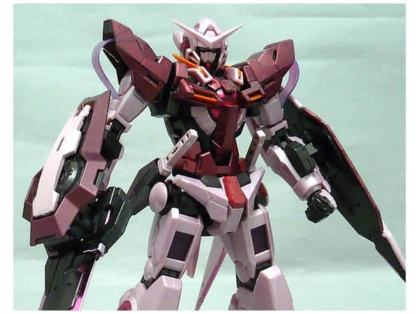 MG Gundam Exia Trans-Am Mode