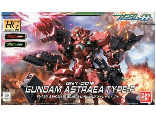 HG Gundam Astraea Type-F