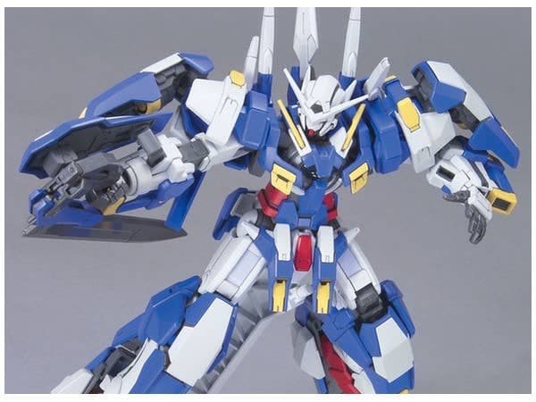 HG Avalanche Exia Dash