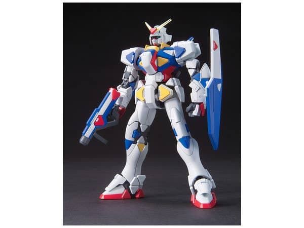HG GPB-X80 Beginning Gundam