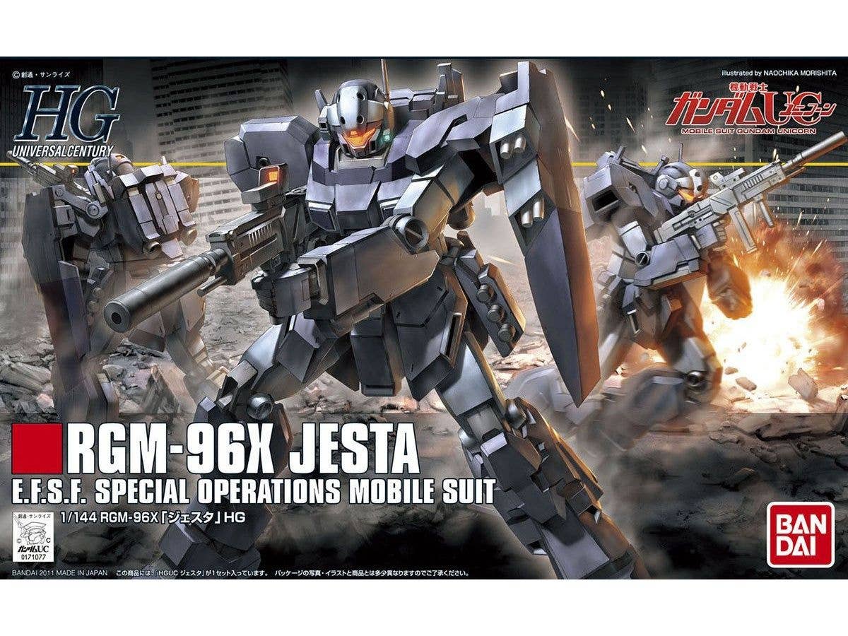 HGUC RGM-96X Jesta