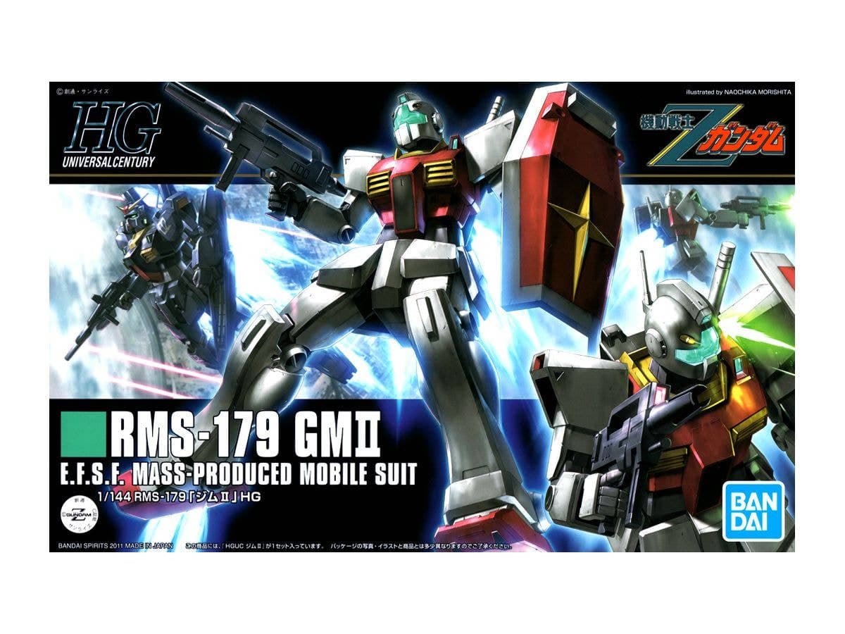 HGUC RMS-179 GM II