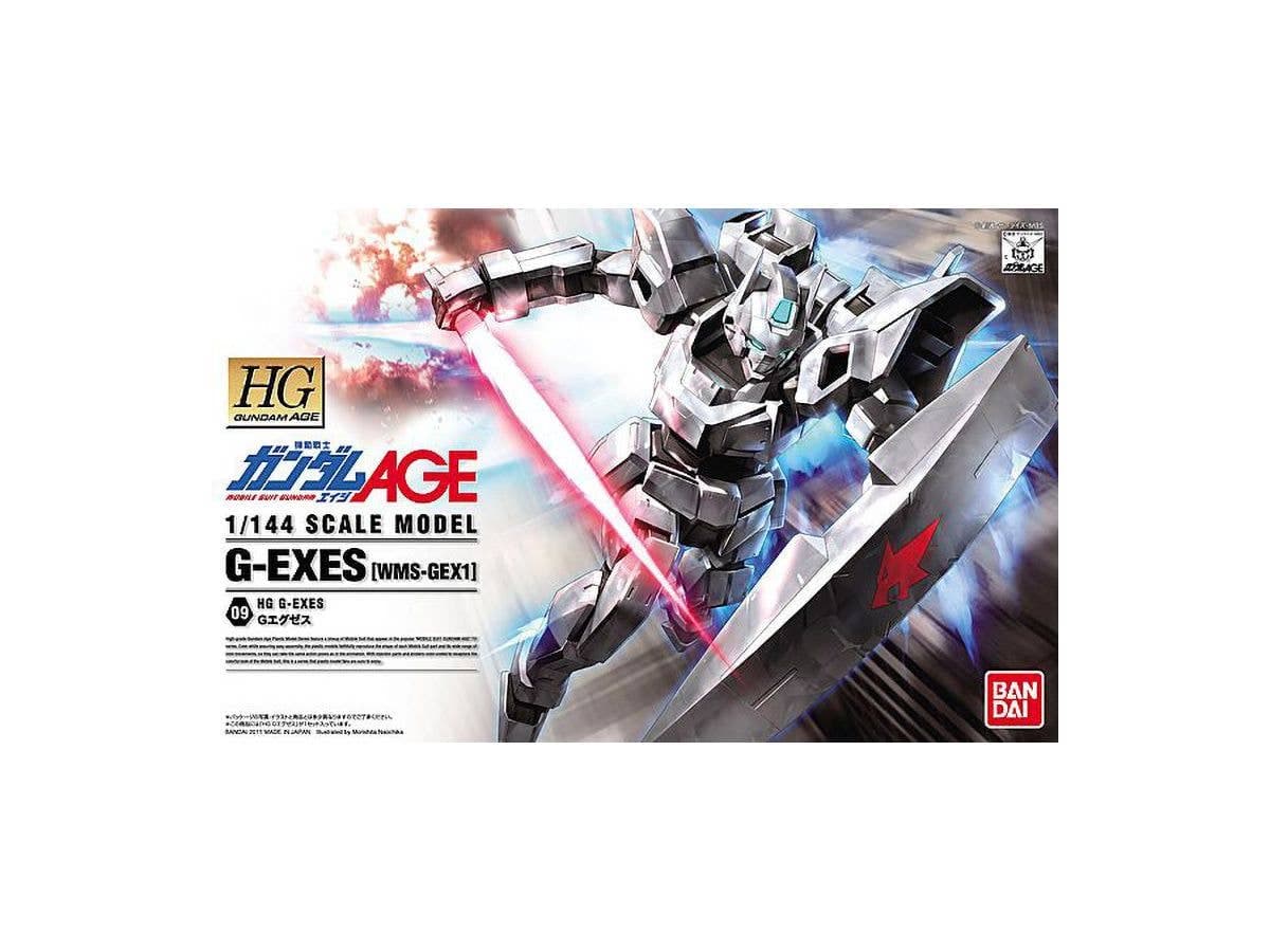 HG G-Exes (WMS-GEX1)