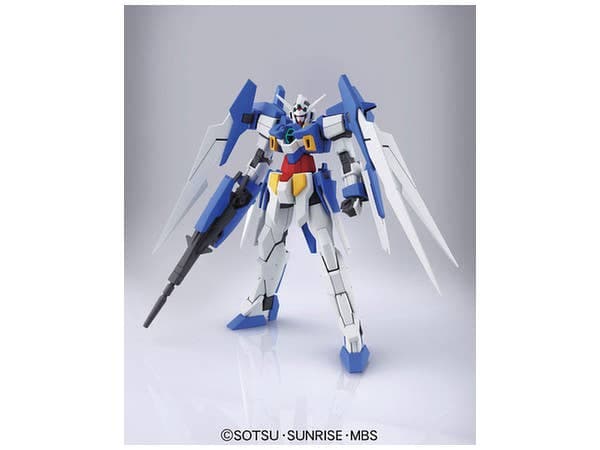 HG Gundam AGE-2 Normal