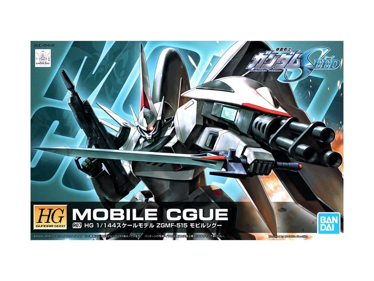 HG Mobil Cgue (Remaster)