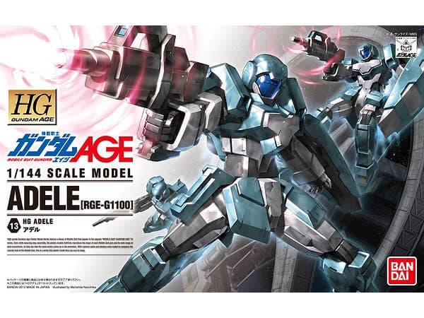 HG Adele (RGE-G1100)