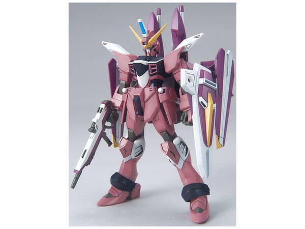 HG Justice Gundam (Remaster)
