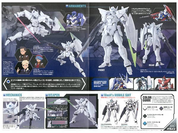 HG G-Bouncer (WMS-GB5)