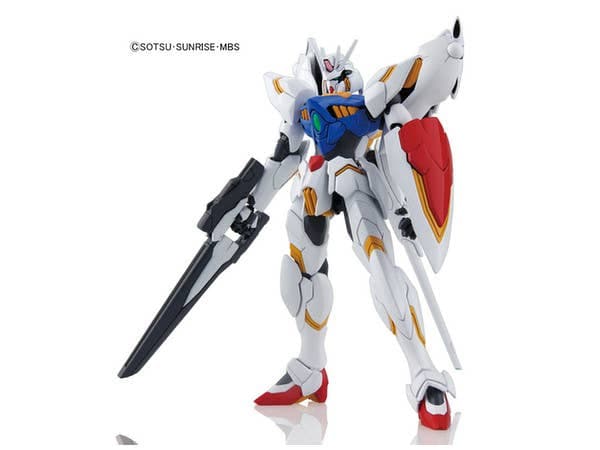HG Gundam Legilis