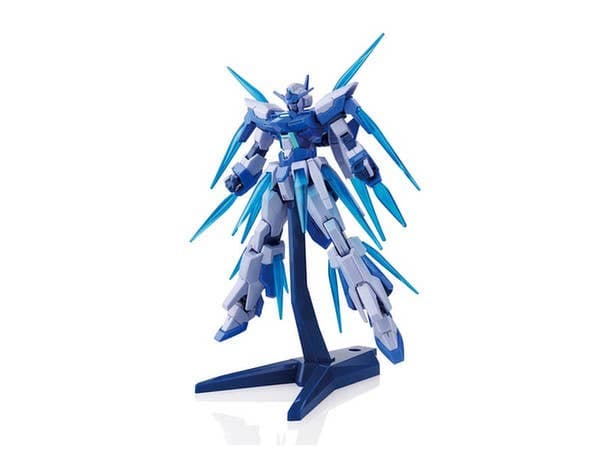 HG Gundam AGE-FX Burst
