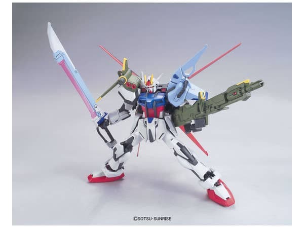 HG Perfect Strike Gundam