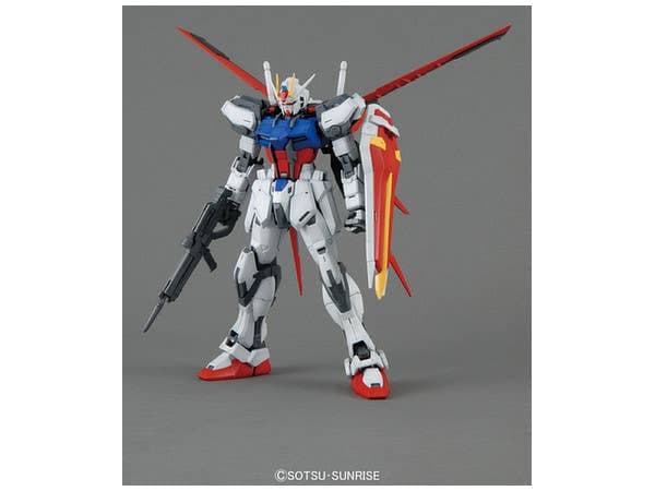 MG Aile Strike Gundam Ver. RM