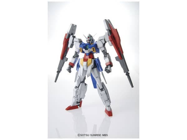 MG Gundam AGE-2 Double Bullet