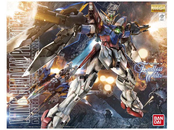 MG Wing Gundam Proto Zero EW Ver.