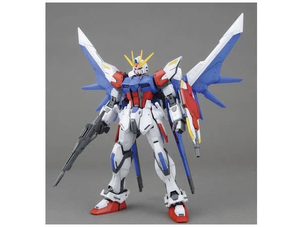 MG Build Strike Gundam Full Package