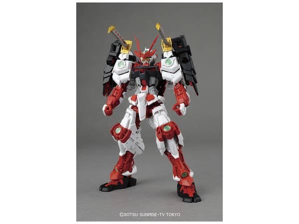 MG Sengoku Astray Gundam