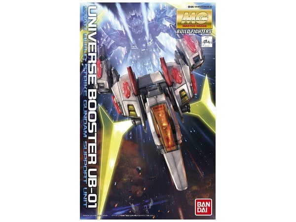 MG Universe Booster UB-01