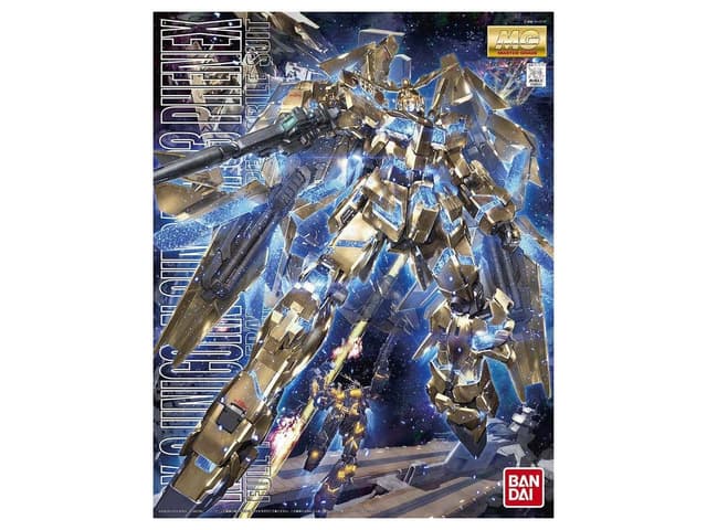 MG Unicorn Gundam 03 Phenex (Fenix)