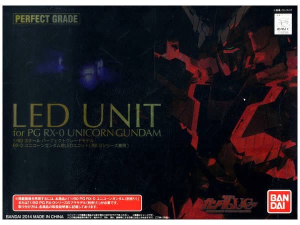 LED Unit for PG Unicorn Gundam Banshee Norn SPL