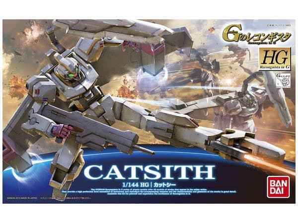 HG Catsith