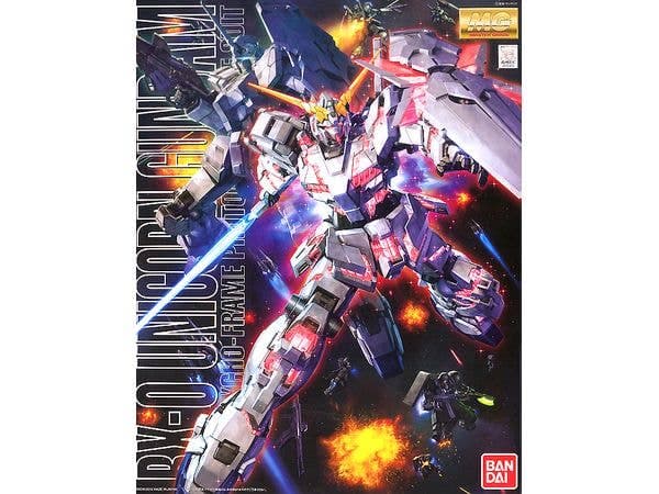 MG Unicorn Gundam Ver. Ka
