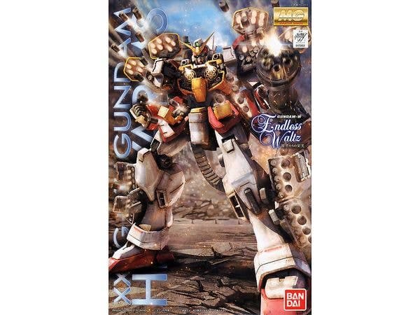 MG XXXG-01H Gundam Heavy Arms EW Ver.