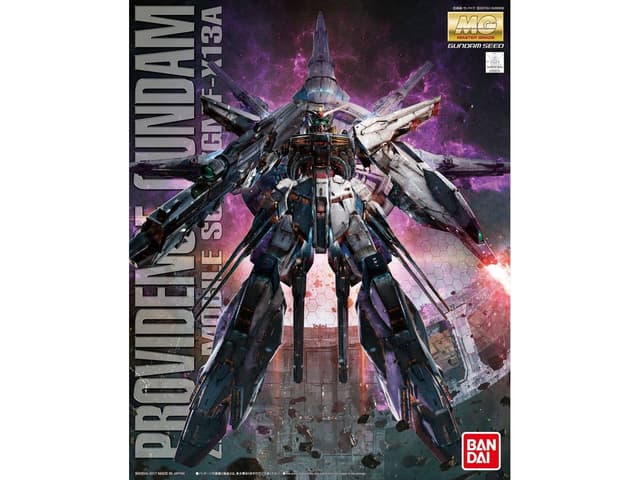 MG Providence Gundam