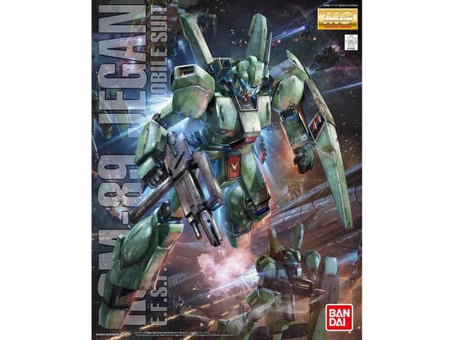 MG Jegan