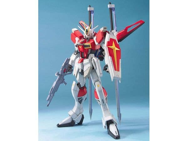 MG Sword Impulse Gundam