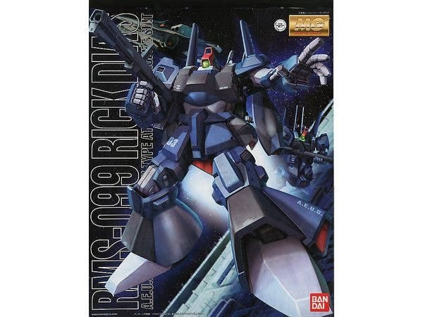 MG Rick-Dias