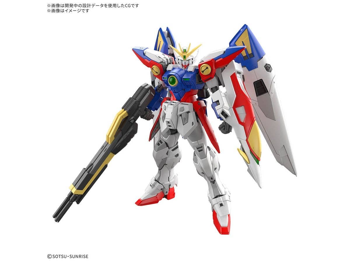 RG Wing Gundam Zero