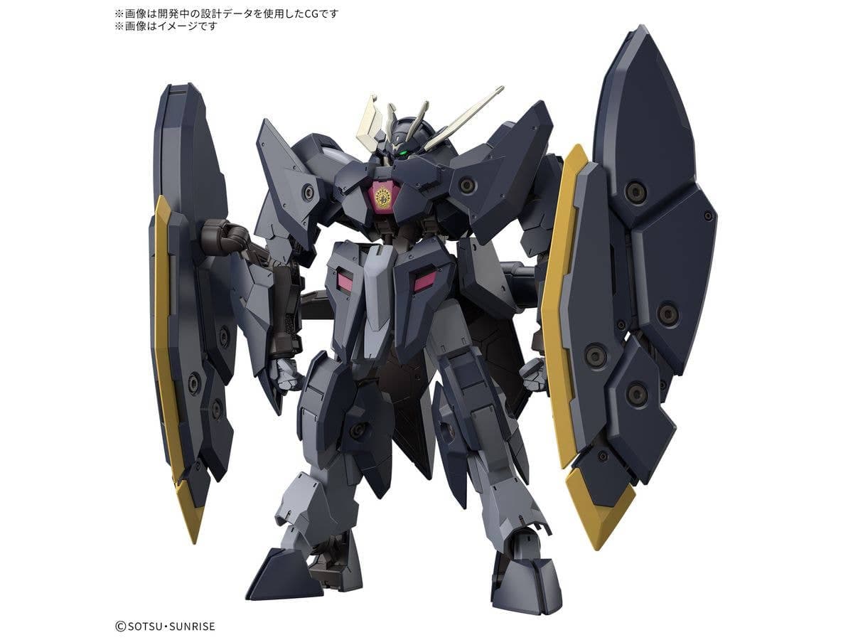 HG Gundam Zagan